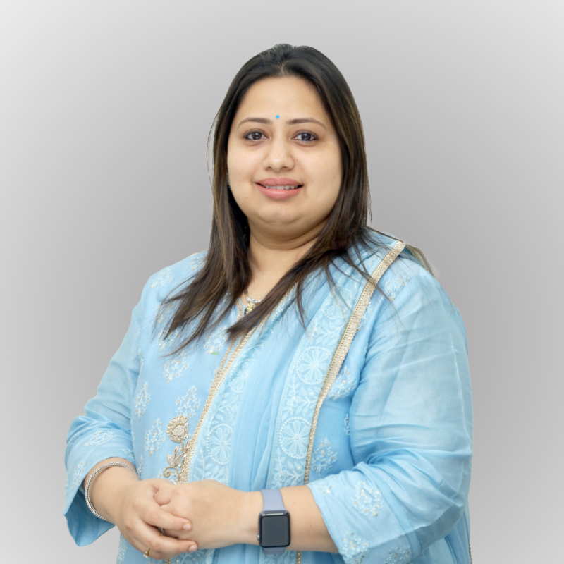 Ms. Rasika Kulkarni