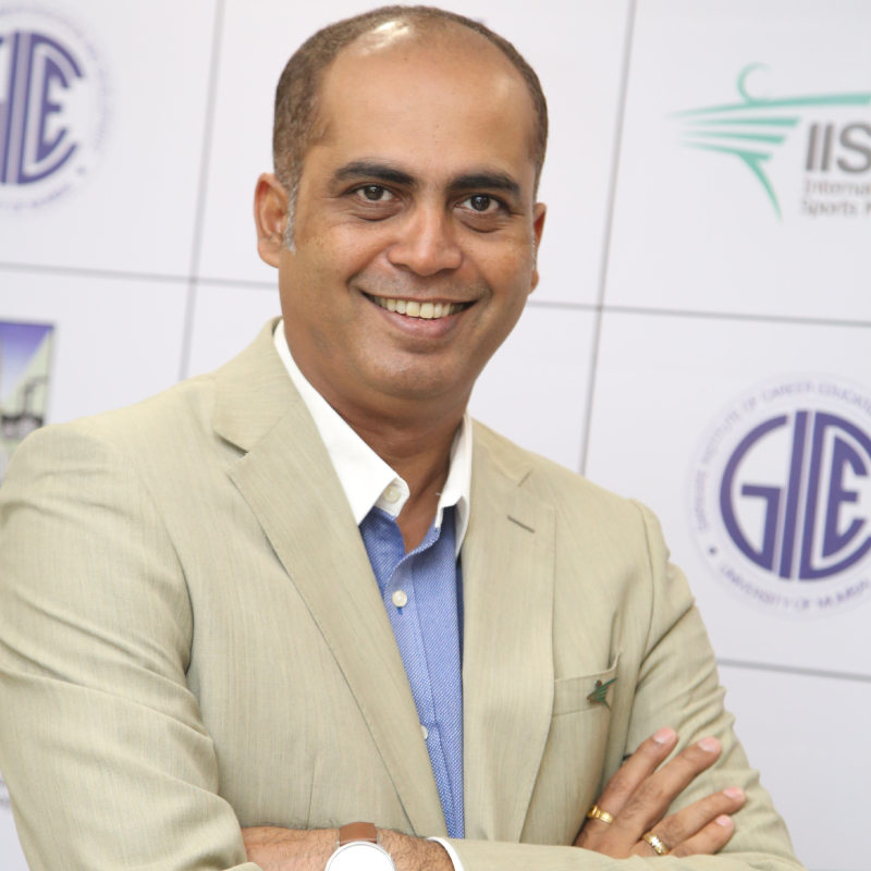 Mr. Nilesh Kulkarni