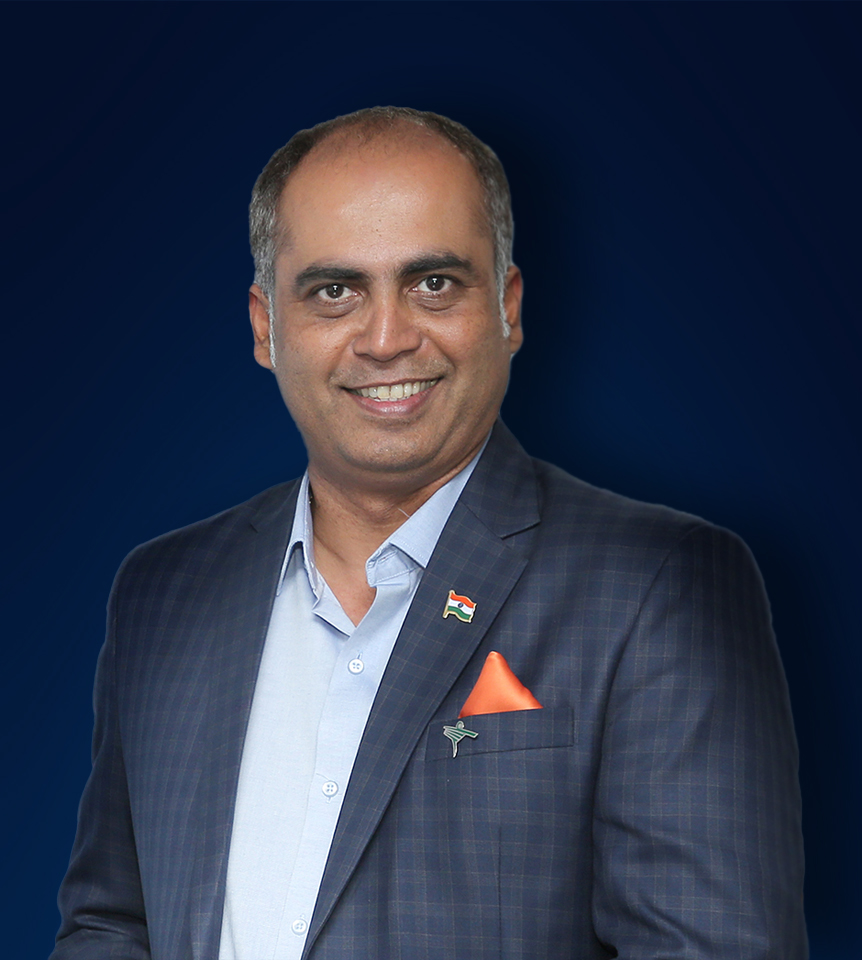 Mr. Nilesh Kulkarni<br />
