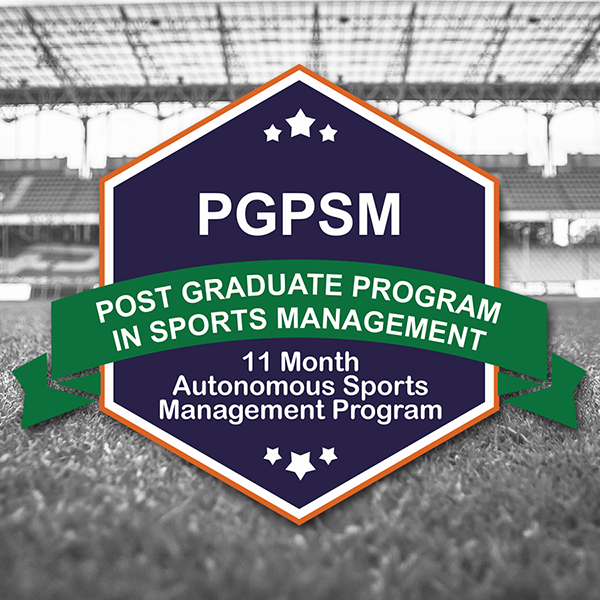 PGP in Sports Management