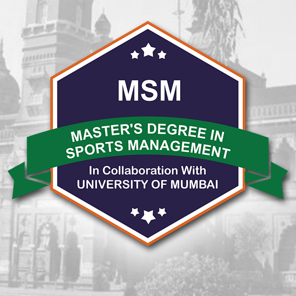 Master of Sports Management